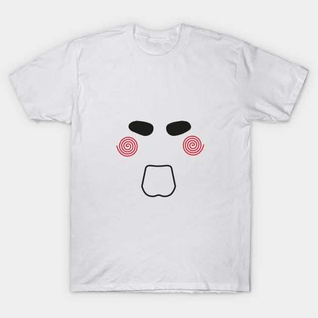 Minimalist Saw T-Shirt by PWCreate